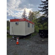 ATCO Office Trailer